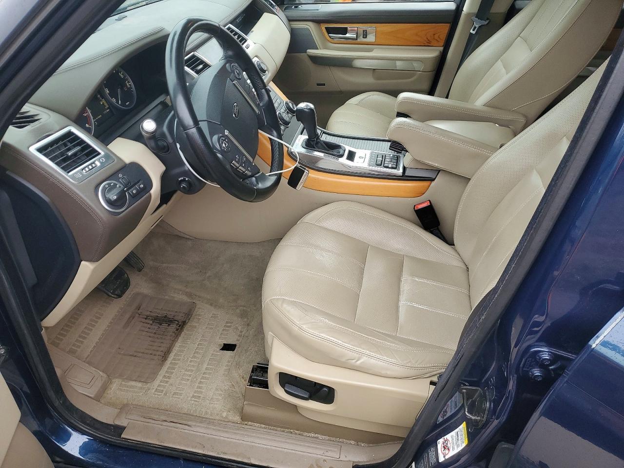 2013 Land Rover Range Rover Sport Hse Luxury - zdjęcie 7