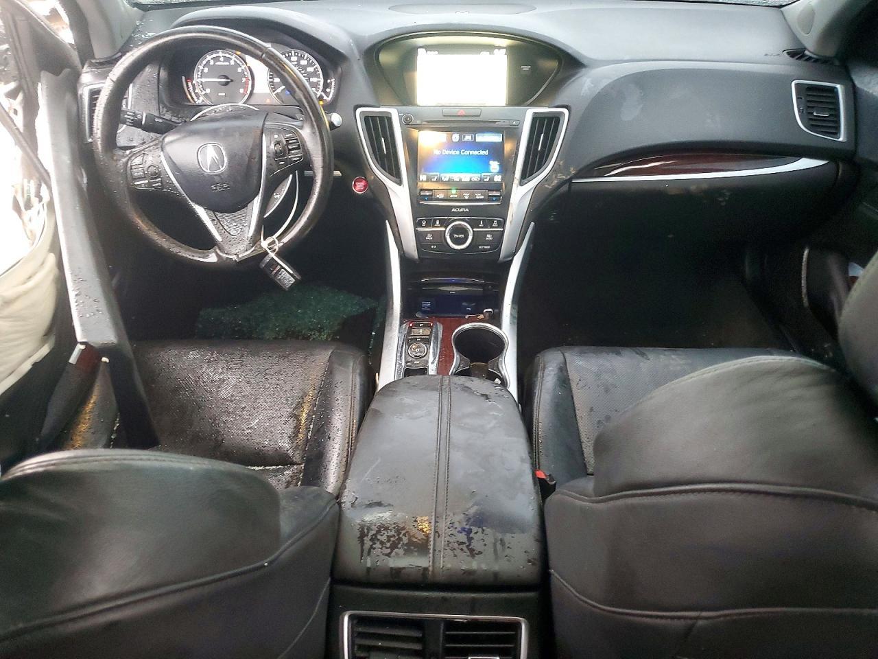 2016 Acura Tlx Tech - zdjęcie 8