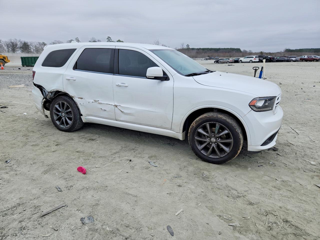 2018 Dodge Durango - zdjęcie 4