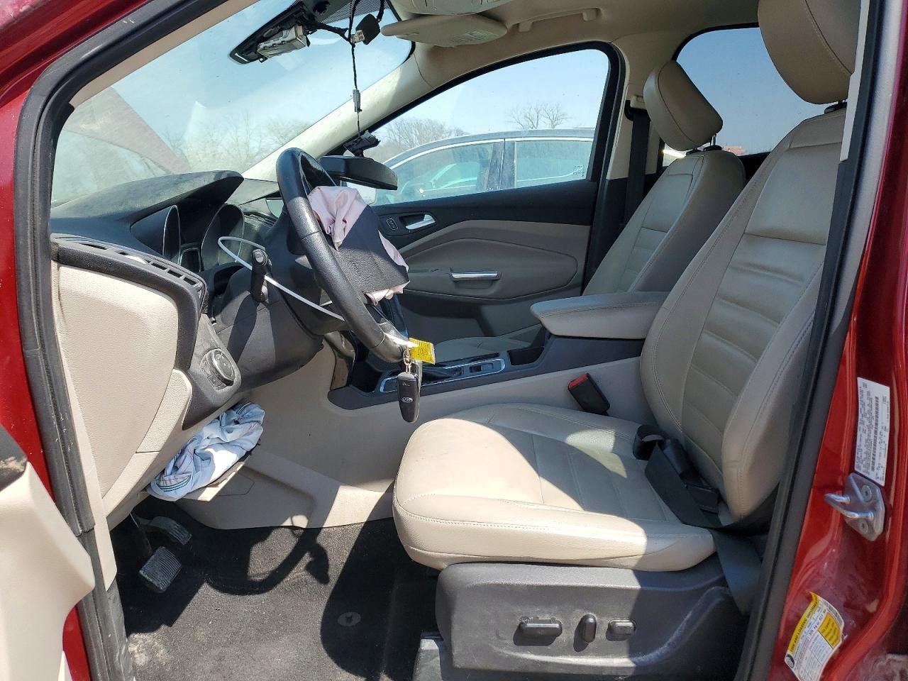 2019 Ford Escape Titanium - zdjęcie 7