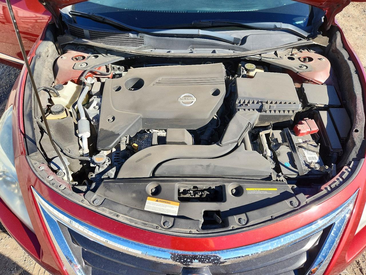 2015 Nissan Altima 2.5 S - zdjęcie 11