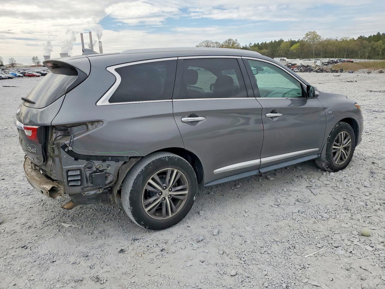 2016 Infiniti Qx60 Base - zdjęcie 3