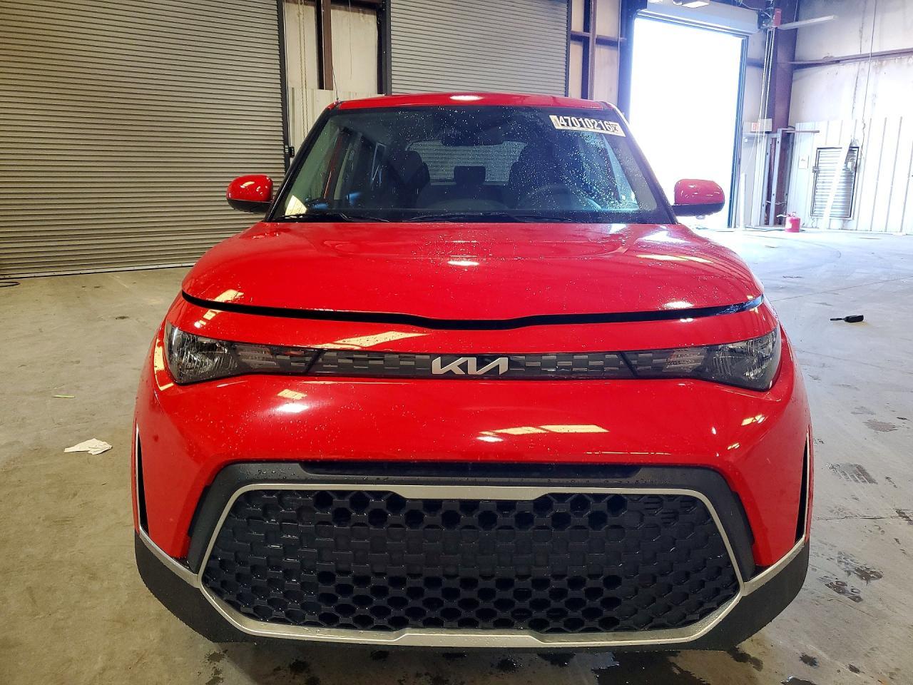 2025 Kia Soul Lx - zdjęcie 5