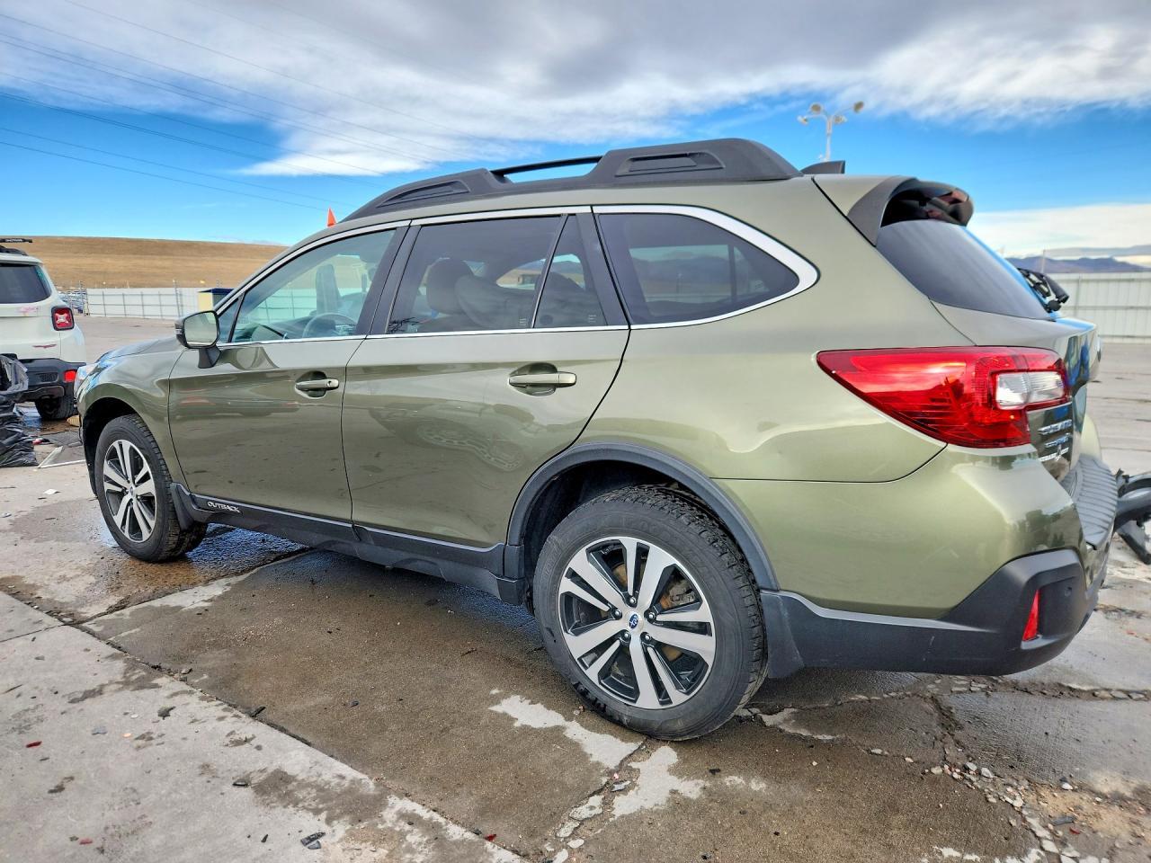 2018 Subaru Outback 2.5I Limited - zdjęcie 2