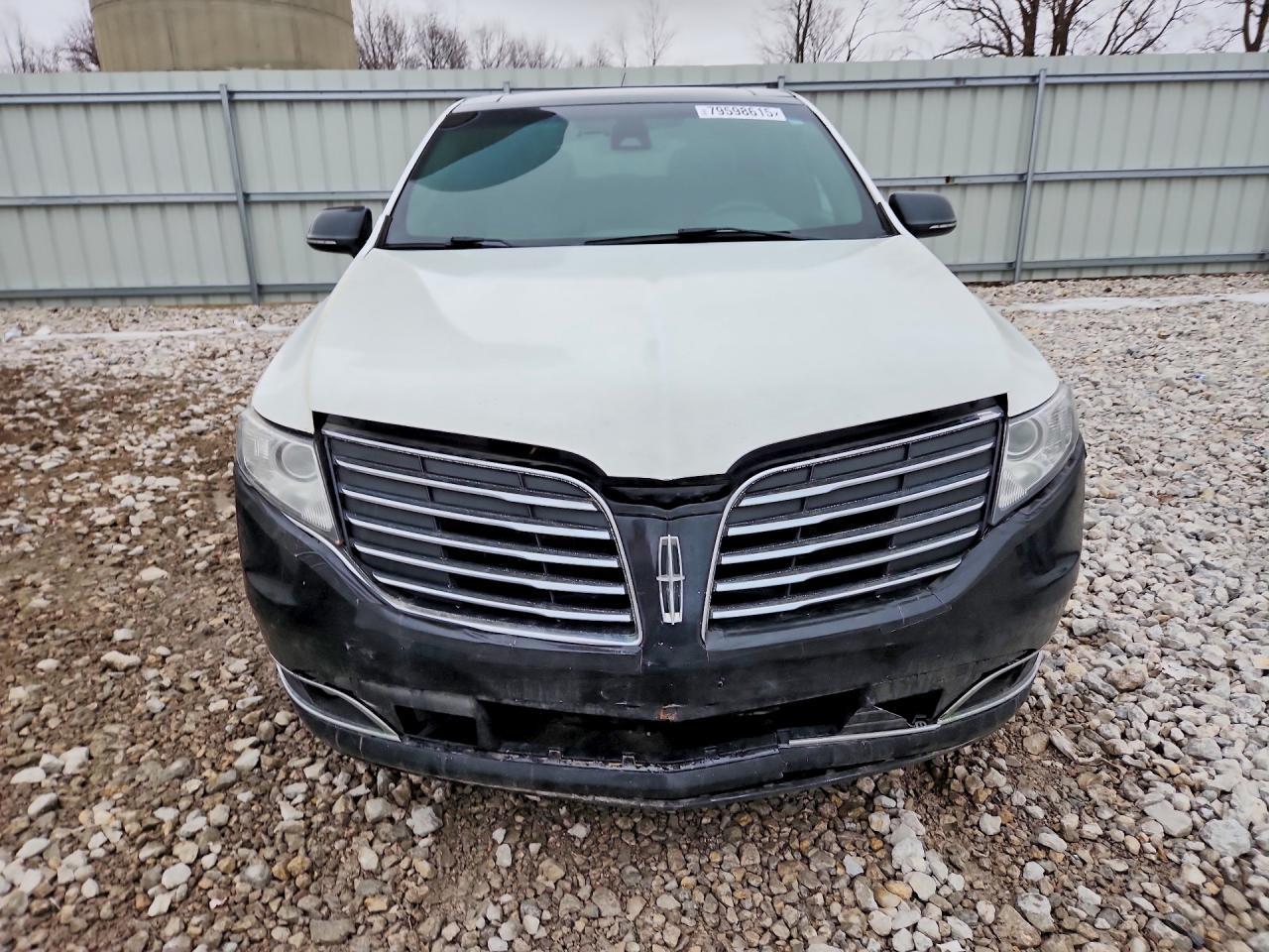 2017 Lincoln Townhouse Mkt - zdjęcie 5