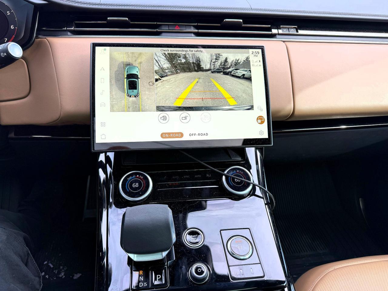 2023 Land Rover Range Rover Sport Dynamic Se - zdjęcie 9