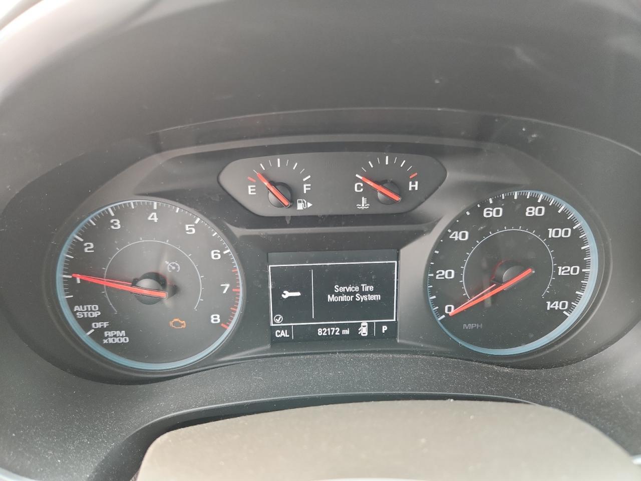 2017 Chevrolet Malibu Ls - zdjęcie 9