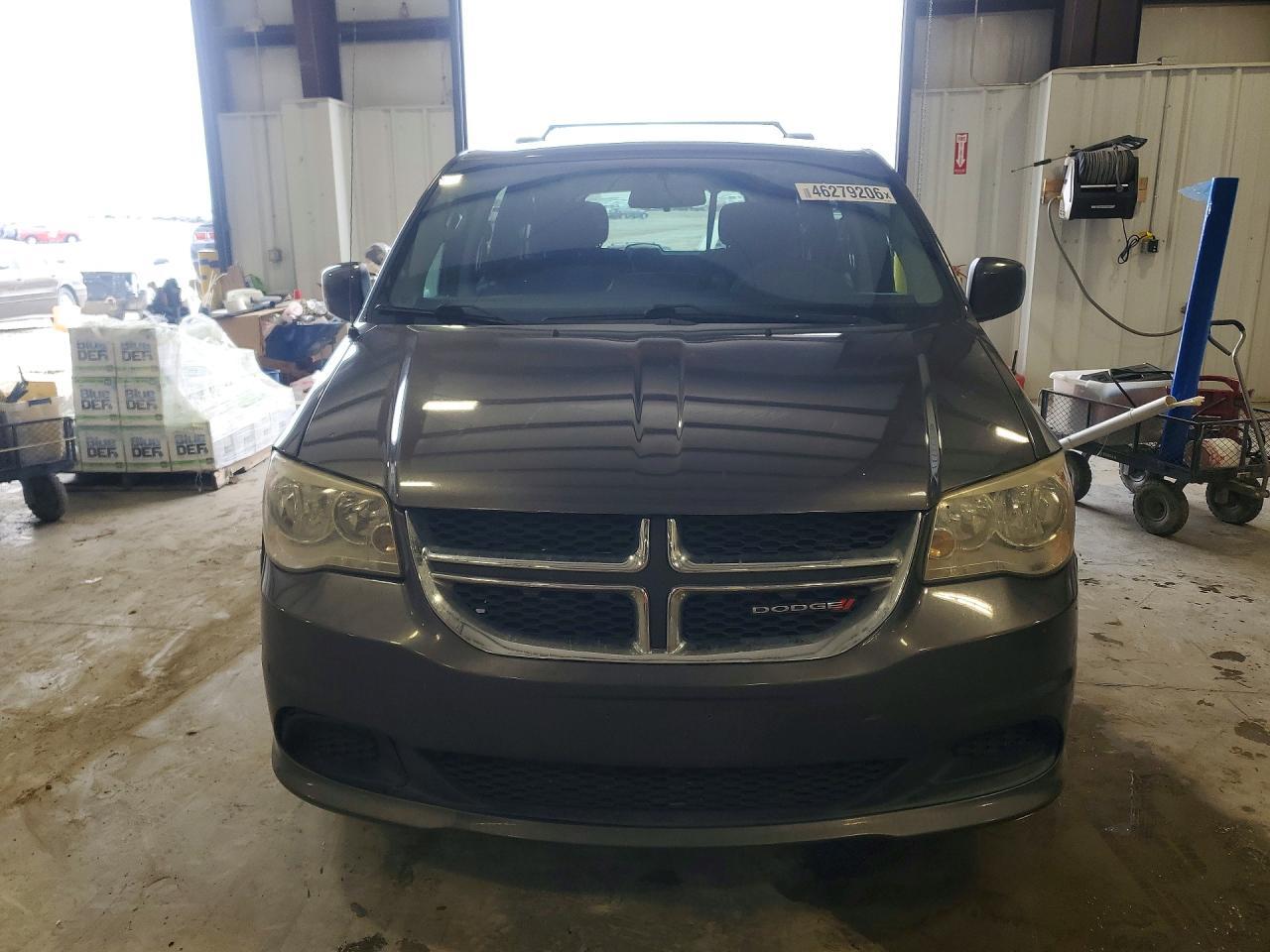 2016 Dodge Grand Caravan Sxt - zdjęcie 5