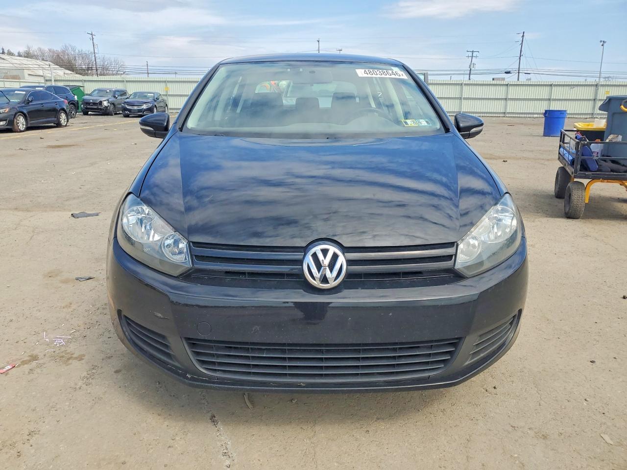 2013 Volkswagen Golf - zdjęcie 5