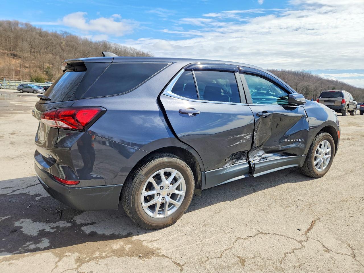 2023 Chevrolet Equinox Lt - zdjęcie 3