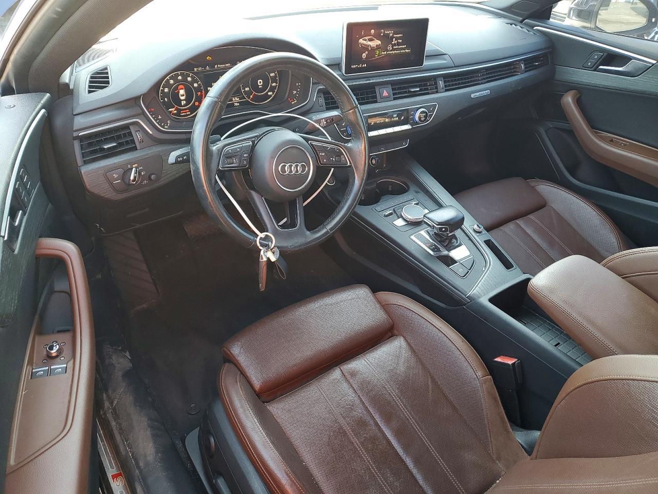 2018 Audi A5 Premium Plus S-Line - zdjęcie 8