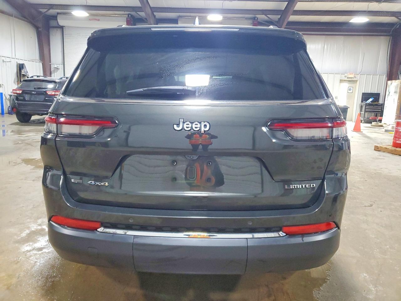 2022 Jeep Grand Cherokee L Limited - zdjęcie 6