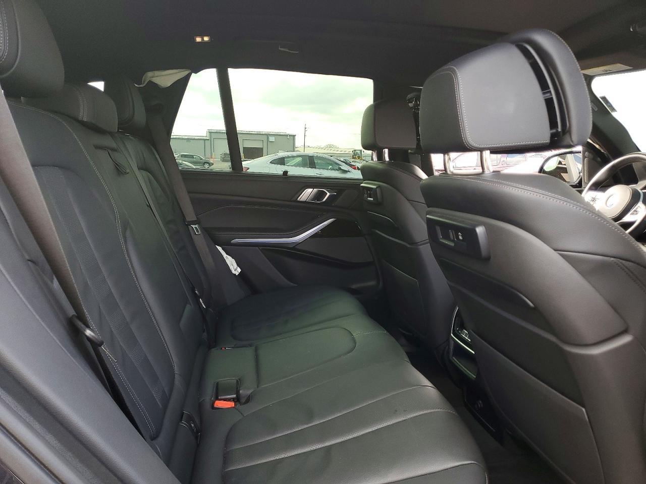 2020 BMW X5 xDrive40I - zdjęcie 11