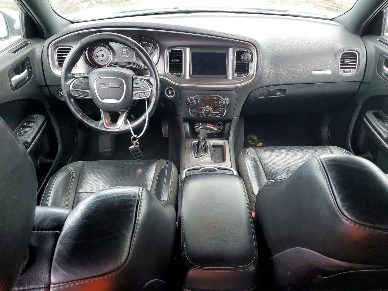 2020 Dodge Charger Sxt - zdjęcie 8