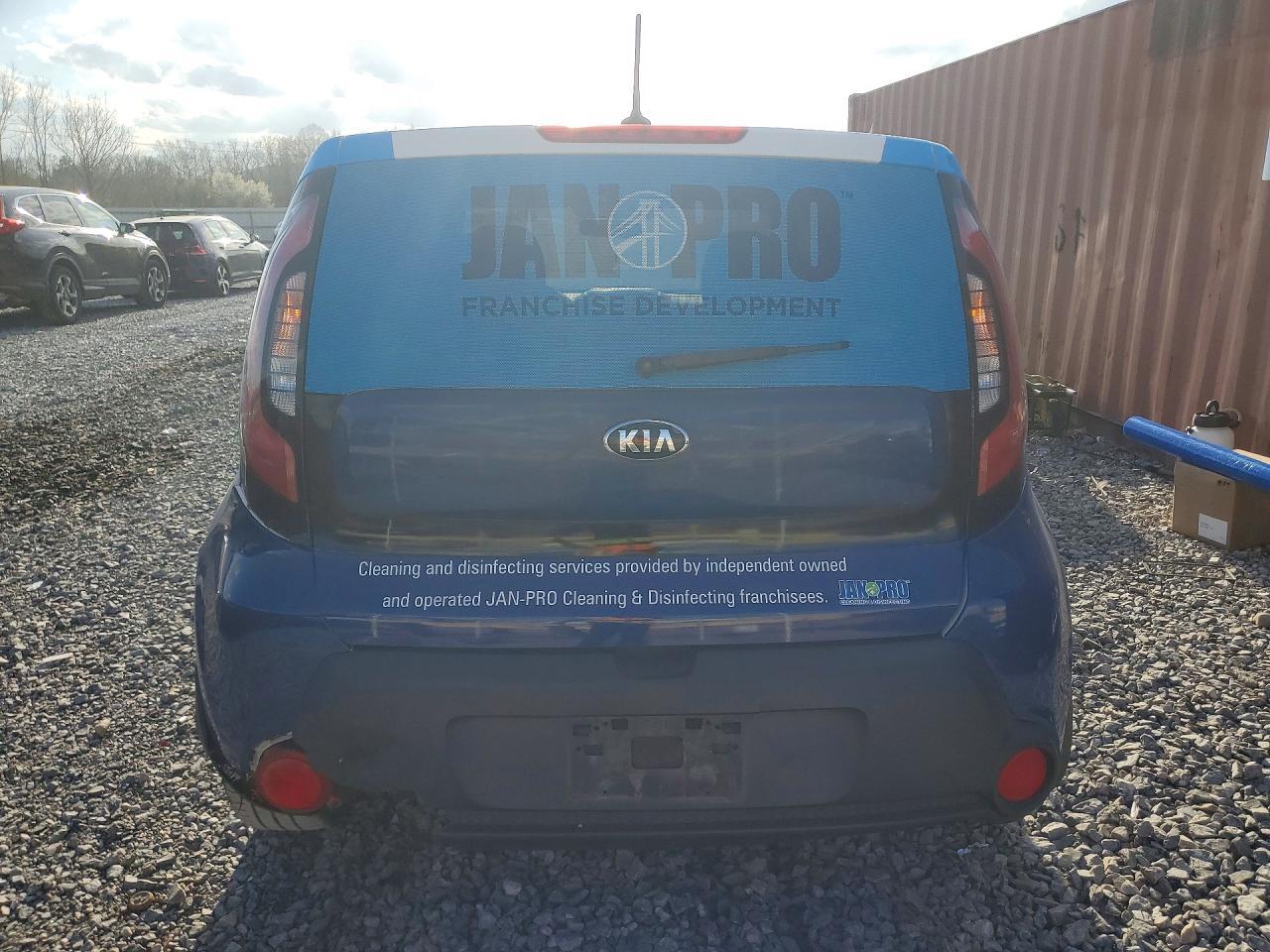 2016 Kia Soul Base - zdjęcie 6