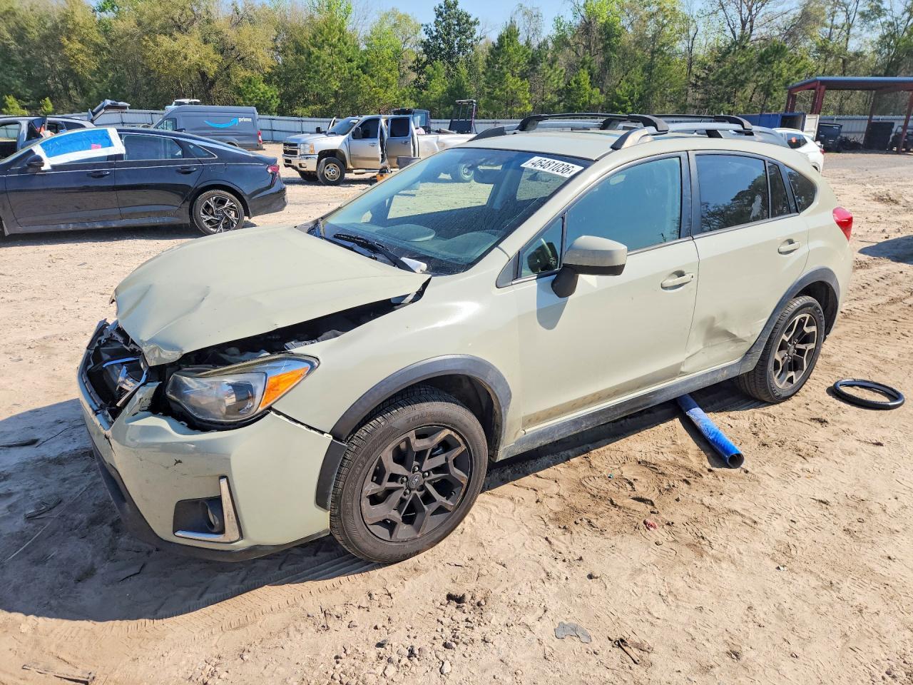 2017 Subaru Crosstrek Premium - zdjęcie główne