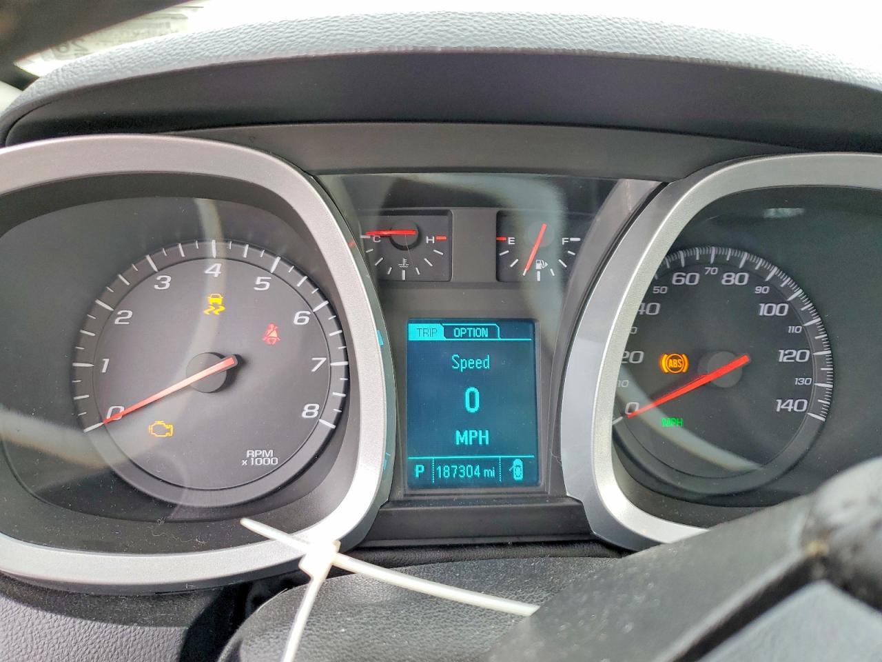 2015 Chevrolet Equinox Lt - zdjęcie 9