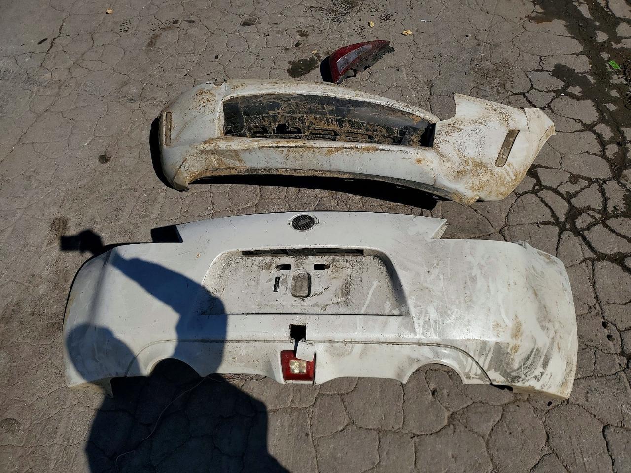 2014 Nissan 370Z Touring - zdjęcie 12