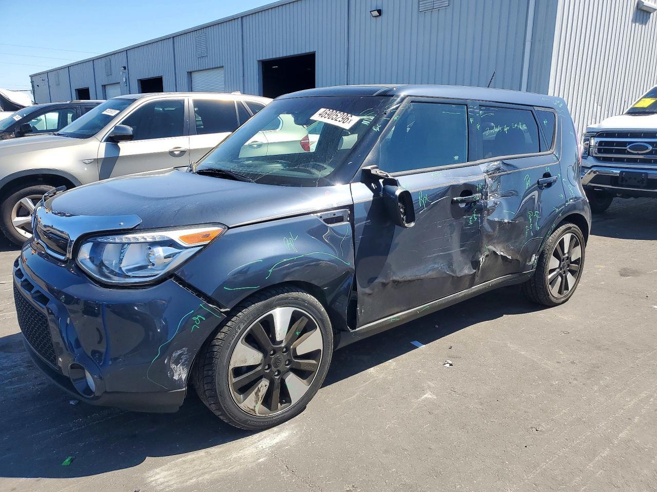 2015 Kia Soul ! - zdjęcie główne