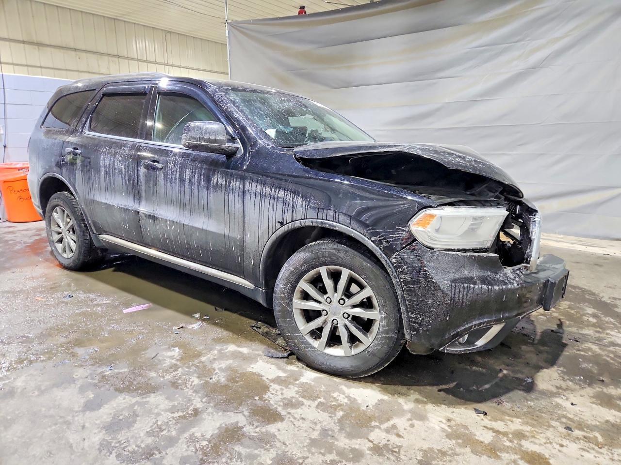 2018 Dodge Durango Sxt - zdjęcie 4