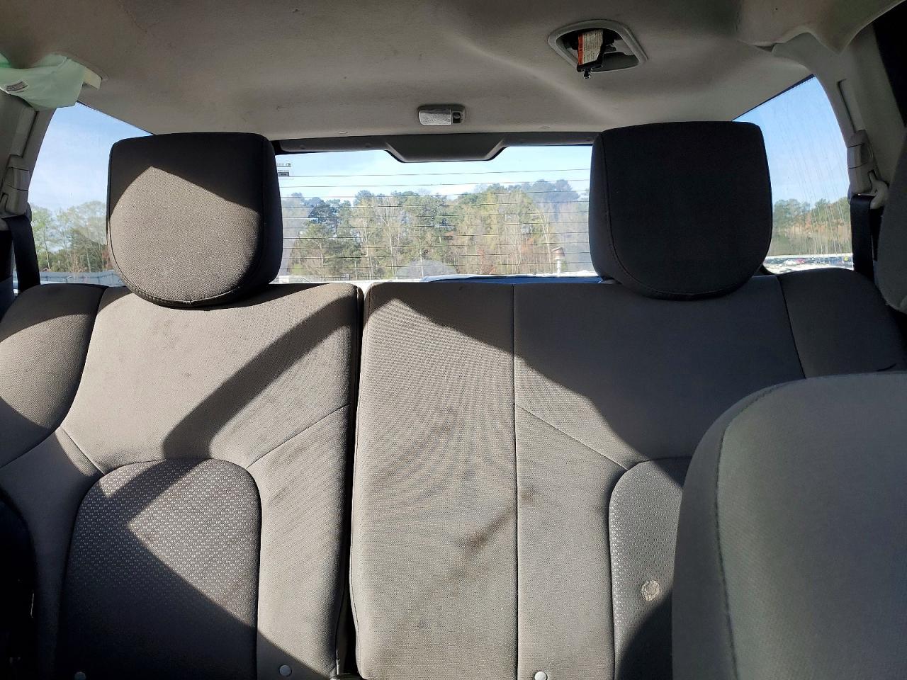 2015 Nissan Xterra X - zdjęcie 10