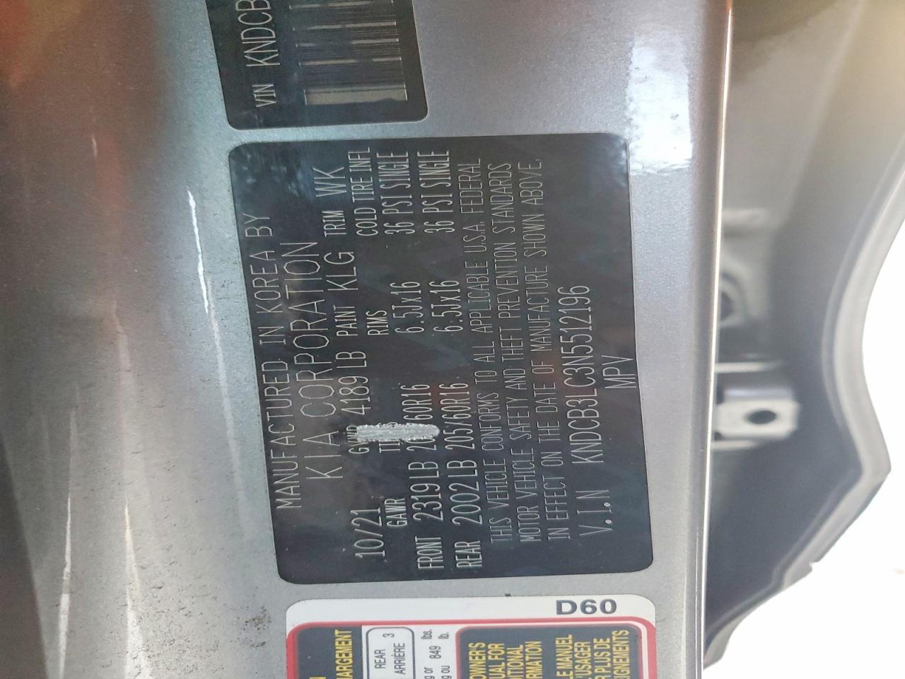 2022 Kia Niro Lxs Special Edition - zdjęcie 14