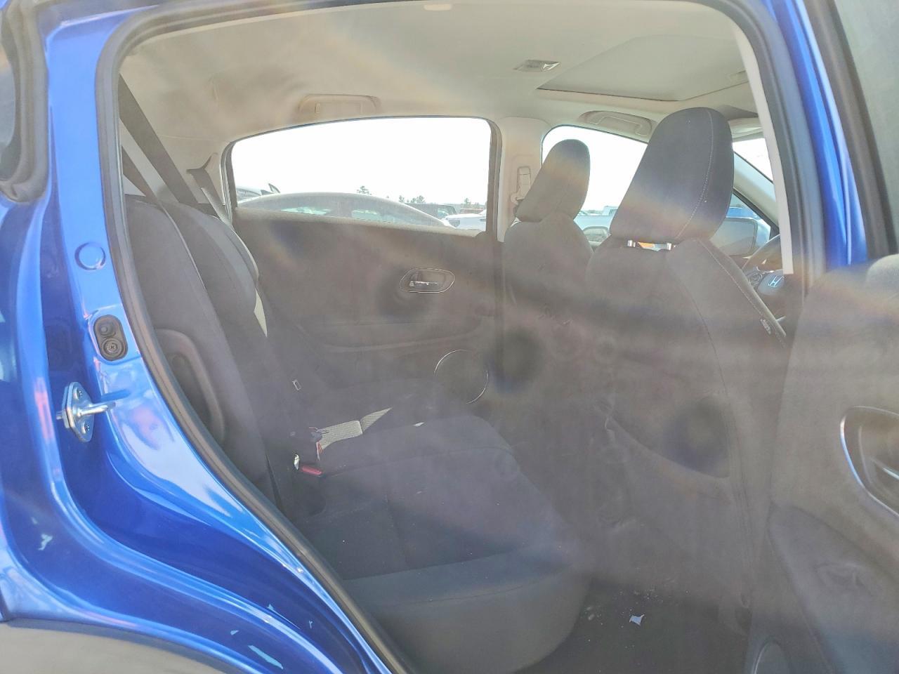 2022 Honda Hr-V - zdjęcie 11