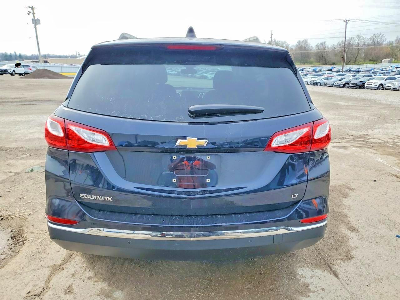 2021 Chevrolet Equinox Lt - zdjęcie 6