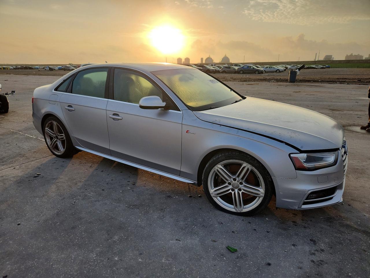 2015 Audi S4 Premium Plus - zdjęcie 4