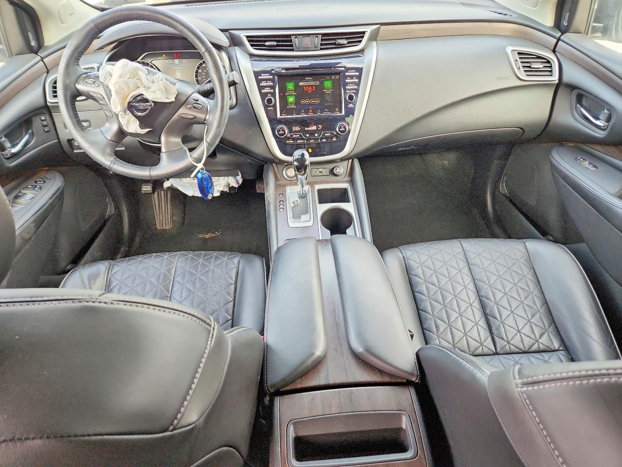 2020 Nissan Murano Platinum - zdjęcie 8
