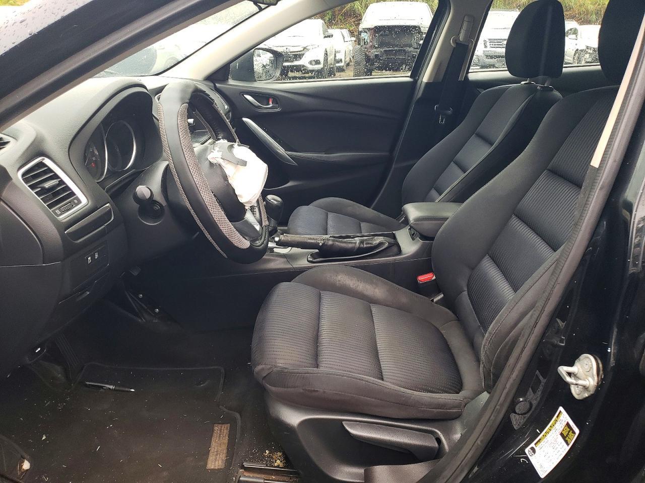 2015 Mazda 6 Sport - zdjęcie 7