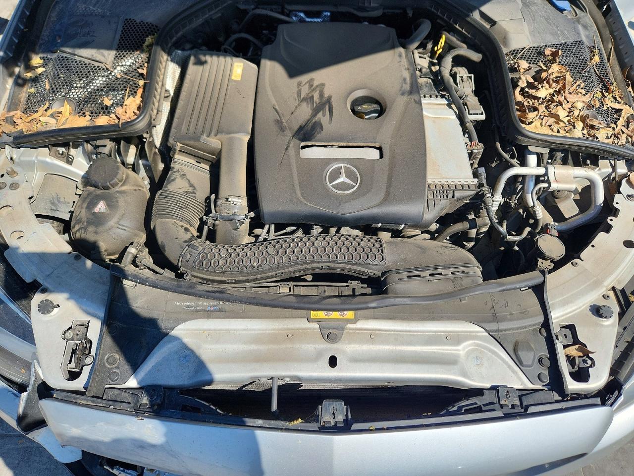 2017 Mercedes-Benz C 300 - zdjęcie 11