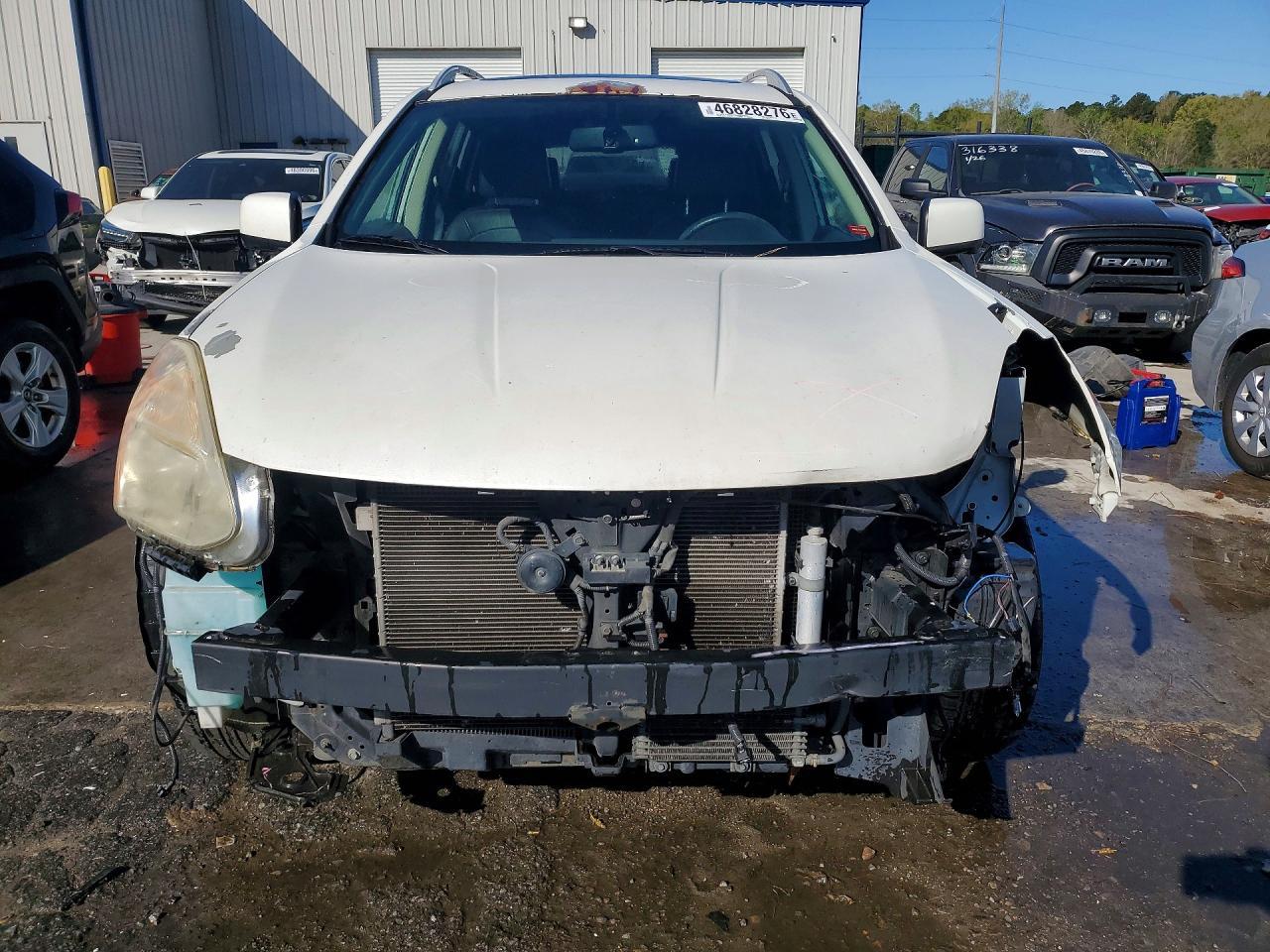 2013 Nissan Rogue S - zdjęcie 5