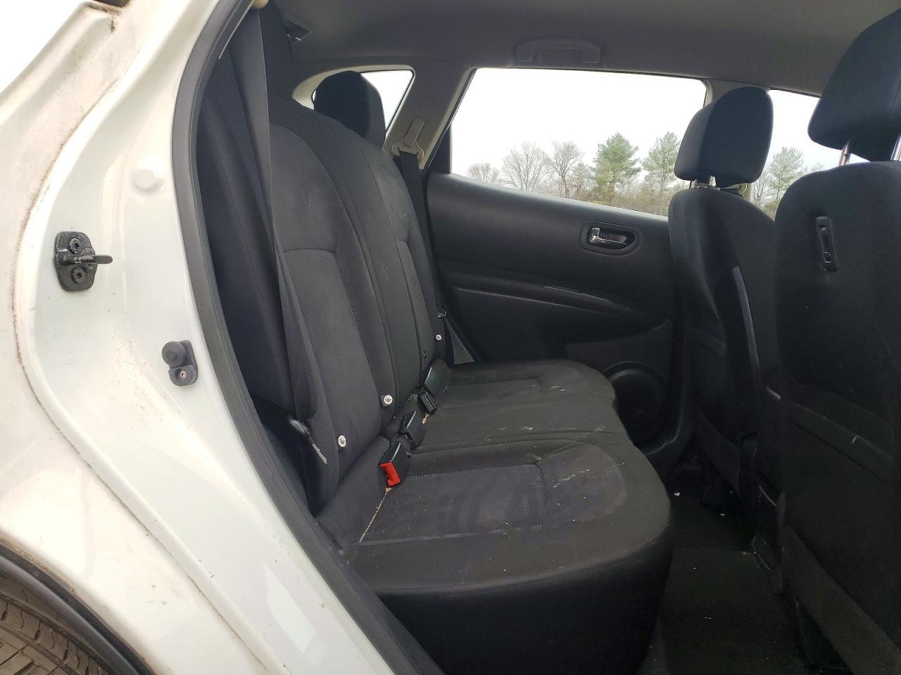 2014 Nissan Rogue Select S - zdjęcie 11