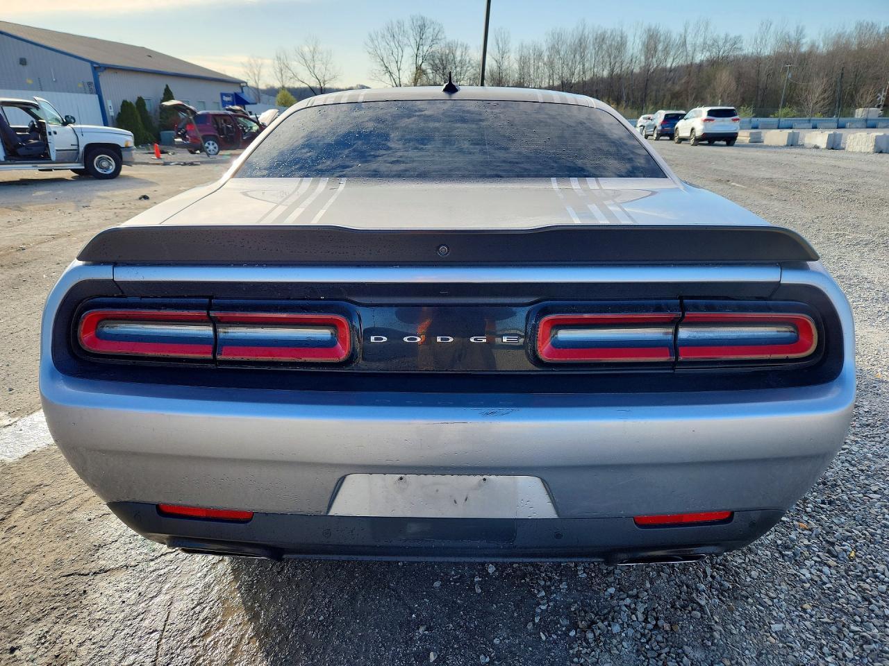 2018 Dodge Challenger R/T - zdjęcie 6