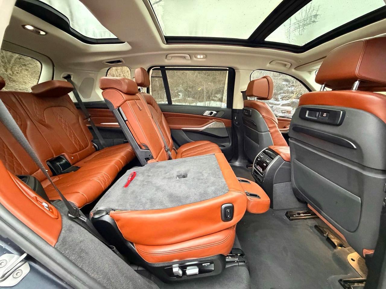 2019 BMW X7 xDrive40I - zdjęcie 6