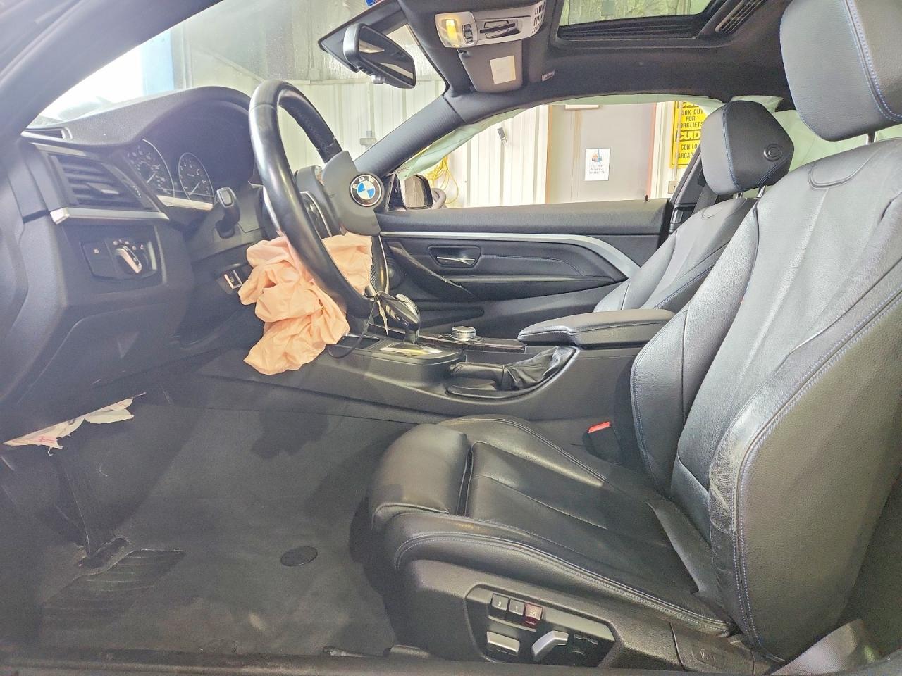 2017 BMW 430Xi - zdjęcie 7