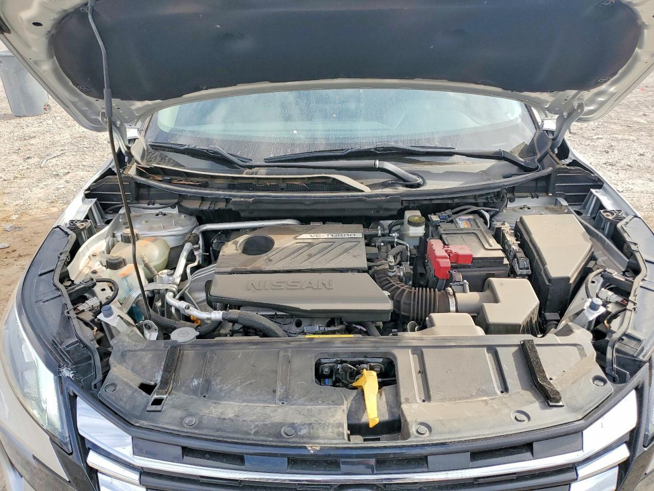 2024 Nissan Rogue Sv - zdjęcie 12