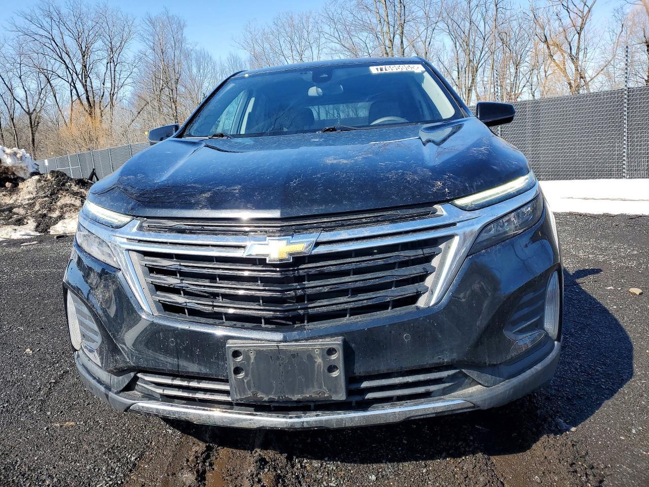 2023 Chevrolet Equinox Lt - zdjęcie 5