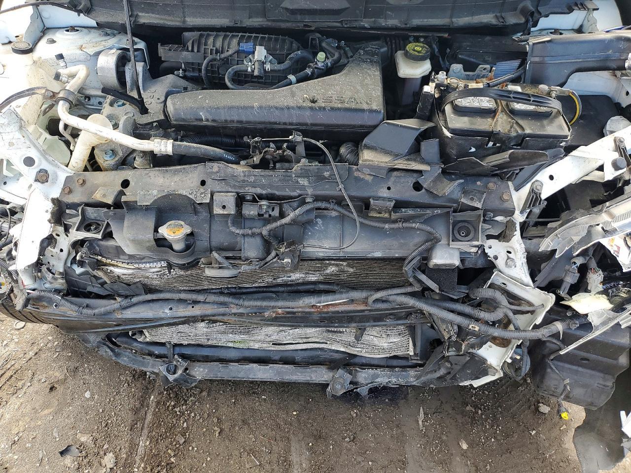 2015 Nissan Rogue S - zdjęcie 12