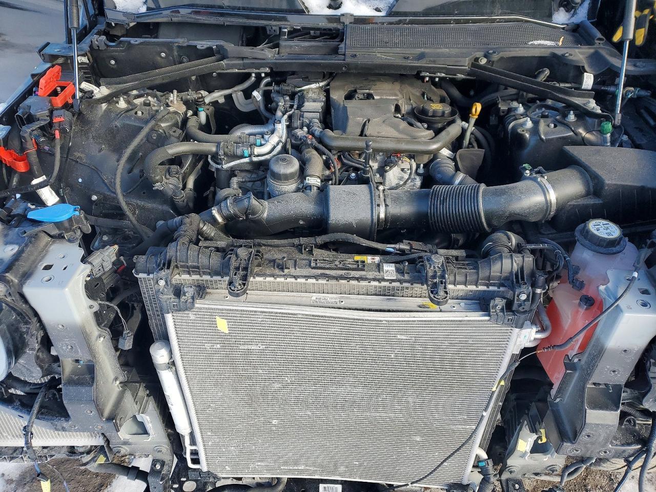 2025 Land Rover Defender 110 S - zdjęcie 12