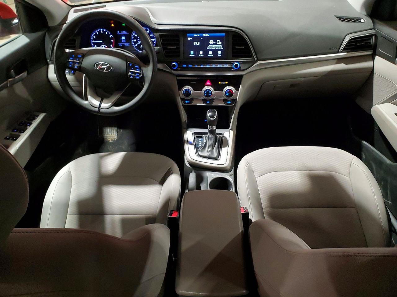 2019 Hyundai Elantra Sel - zdjęcie 8