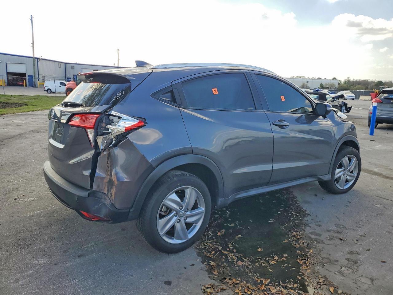 2019 Honda Hr-V Ex - zdjęcie 3
