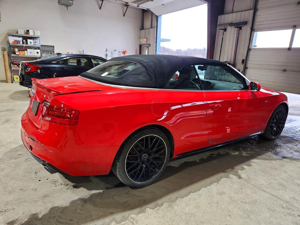 2017 Audi A5 Sport - zdjęcie 3