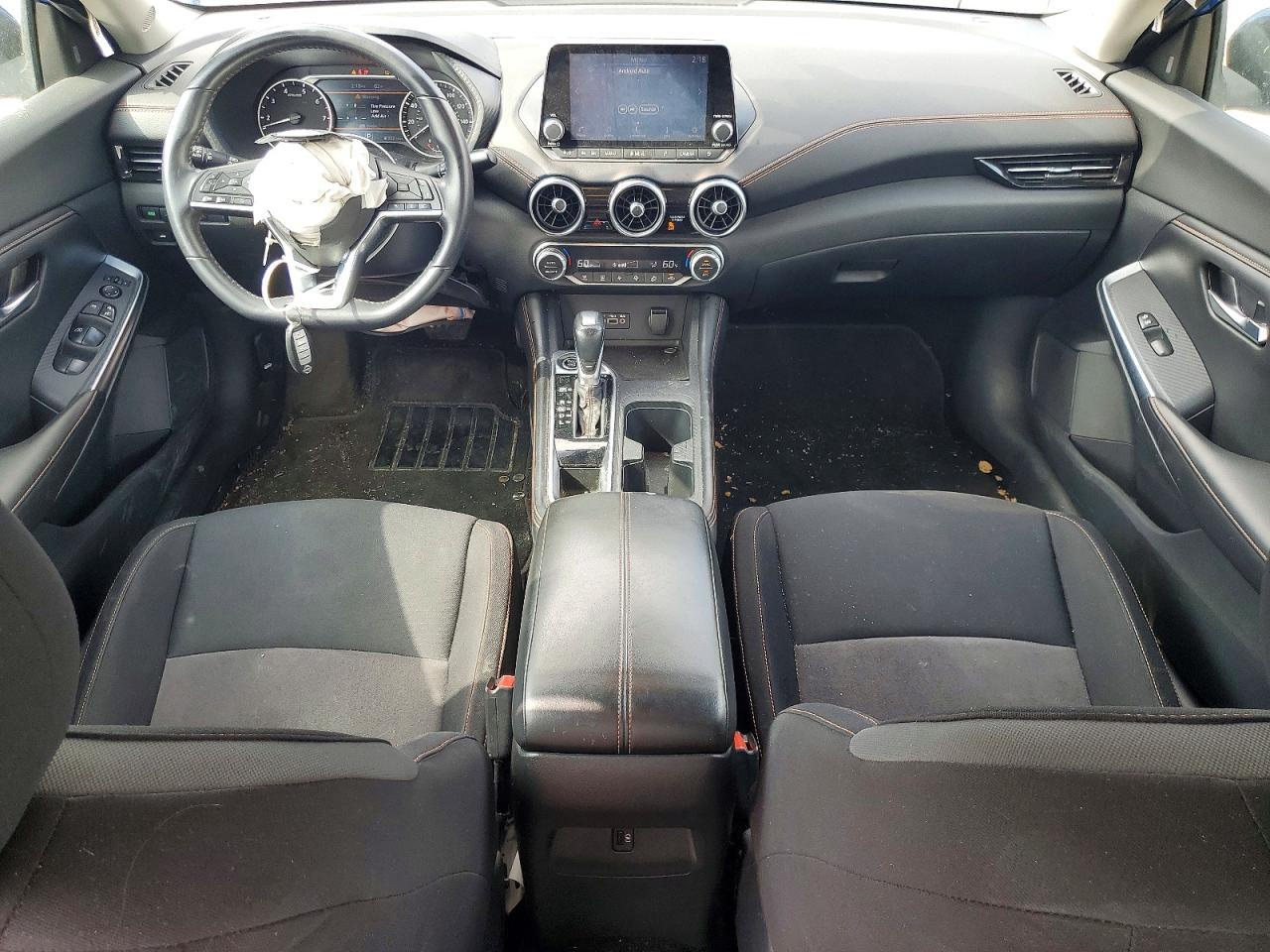 2020 Nissan Sentra Sr - zdjęcie 12