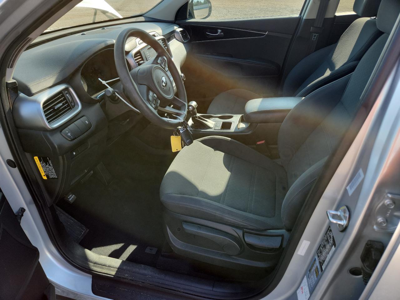 2017 Kia Sorento - zdjęcie 7