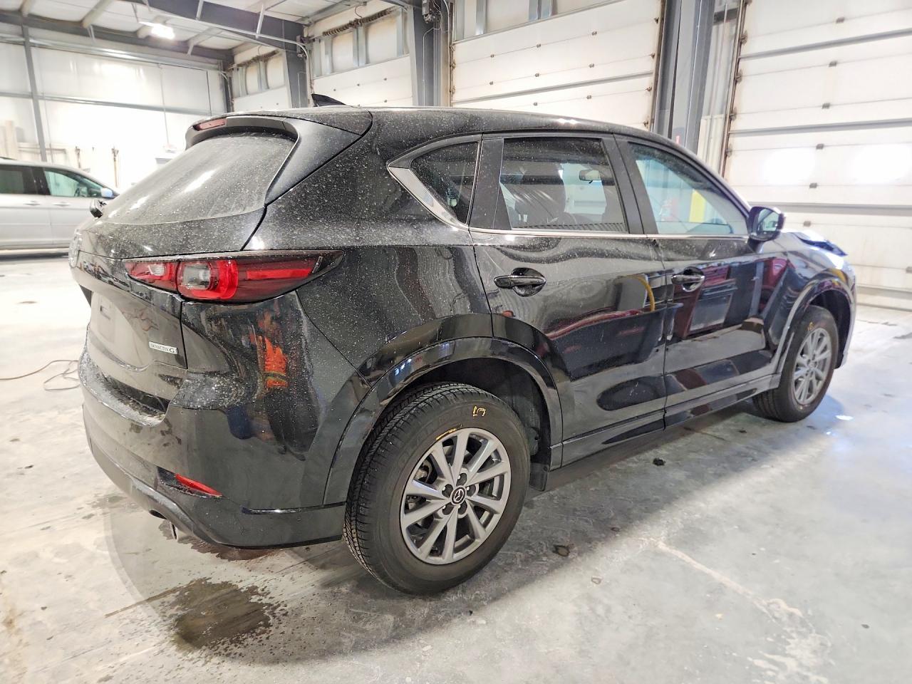 2025 Mazda Cx-5 Select - zdjęcie 3