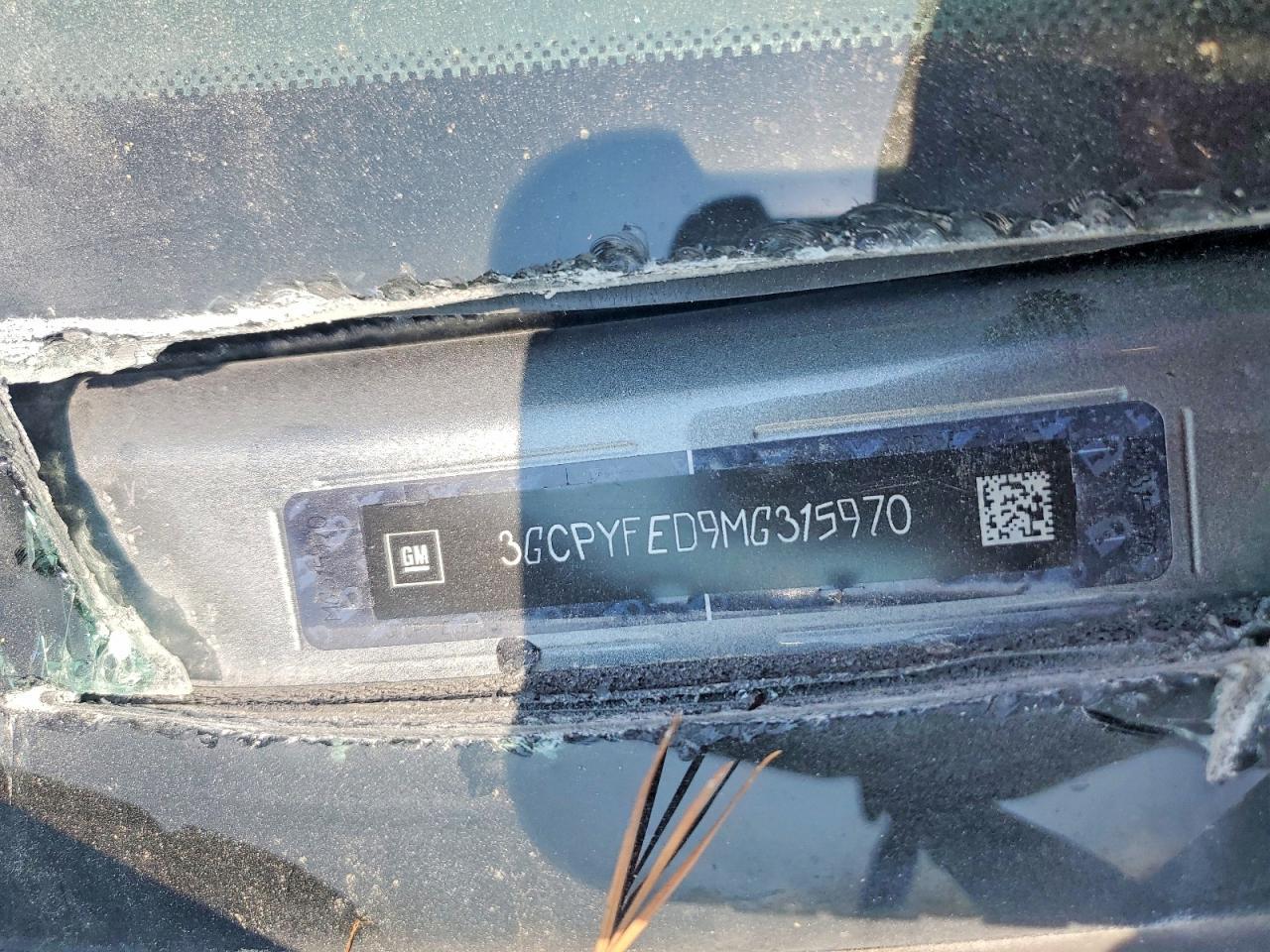 2021 Chevrolet Silverado K1500 Lt Trail Boss - zdjęcie 12