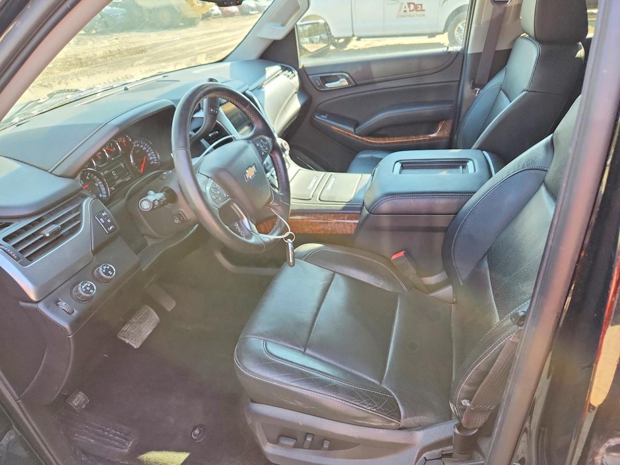 2015 Chevrolet Tahoe K1500 Ltz - zdjęcie 7