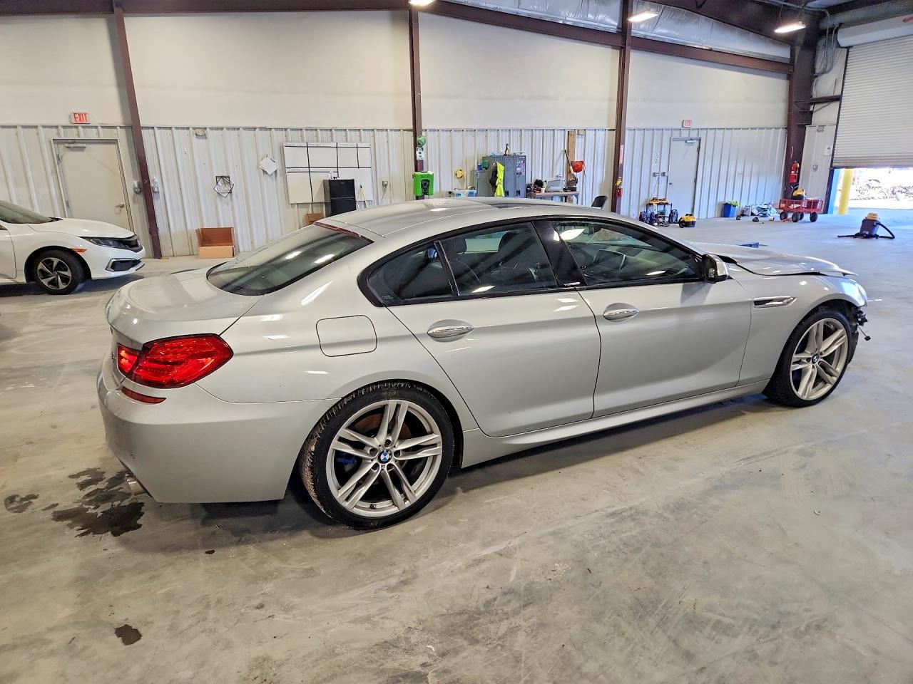 2015 BMW 640 Xi Gran Coupe - zdjęcie 3